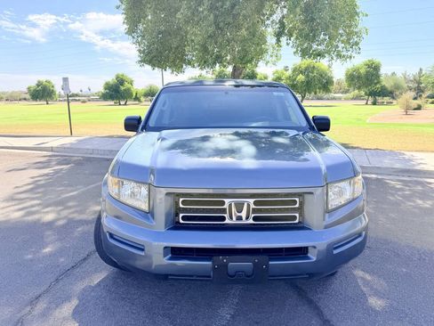 Used 2006 Honda Ridgeline RT image 2