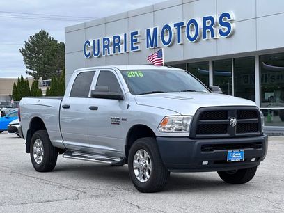 Used 2016 RAM 2500 Tradesman w/ Popular Equipment Group