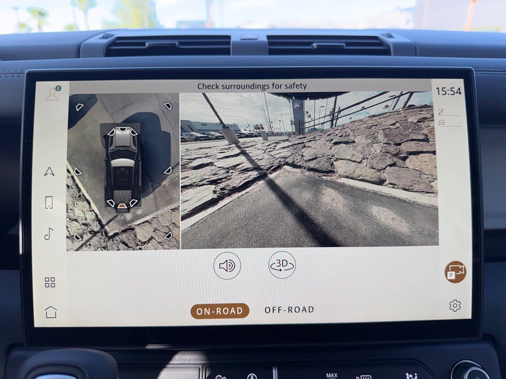 New 2026 Land Rover Defender 110 S AWD/4WD image 12