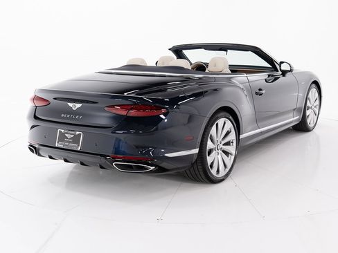 New 2026 Bentley Continental GTC image 5