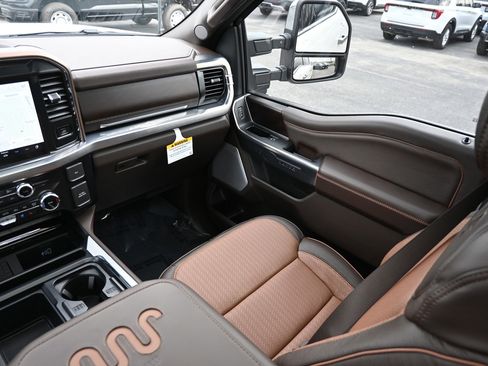 New 2026 Ford F350 King Ranch w/ Chrome Package image 34