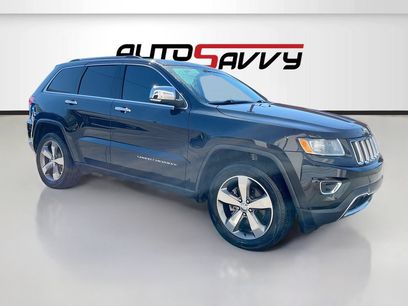 Used 2016 Jeep Grand Cherokee Limited