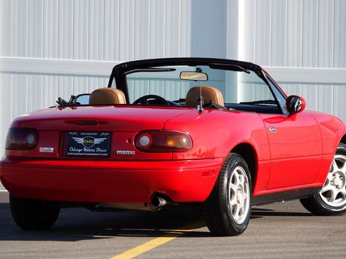 Used 1996 MAZDA MX-5 Miata M-Edition RWD image 30