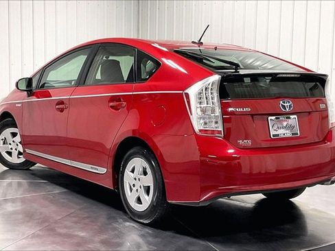 Used 2011 Toyota Prius Two image 12
