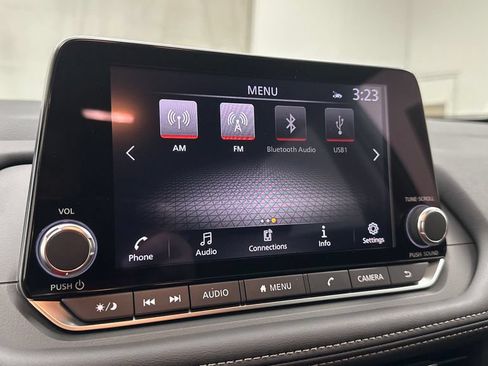 New 2026 Nissan Rogue SV AWD/4WD image 18
