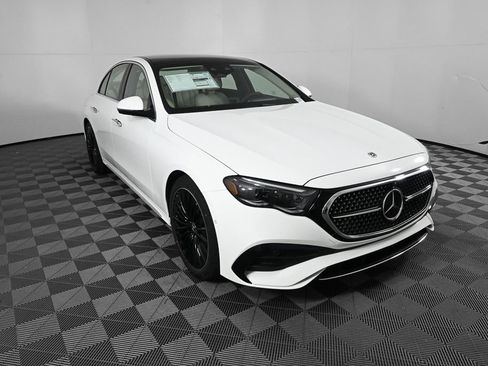 New 2026 Mercedes-Benz E 350 E 350 image 23