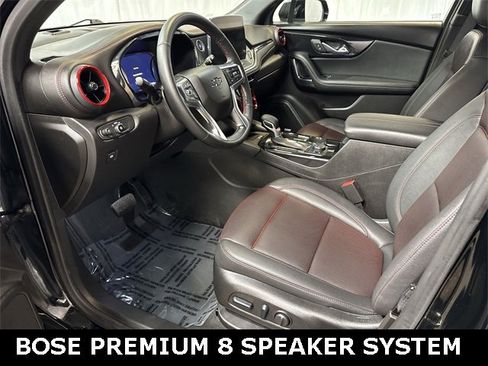 Certified 2025 Chevrolet Blazer RS image 11