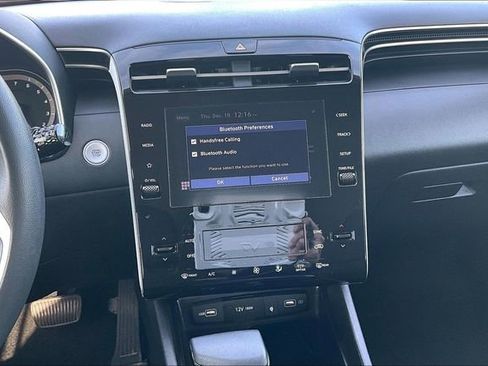 Used 2024 Hyundai Tucson SEL AWD/4WD image 9