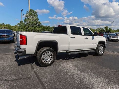 Used 2019 GMC Sierra 2500 4x4 Crew Cab image 10
