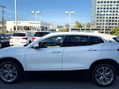 Used 2018 BMW X2 xDrive28i AWD/4WD image 4