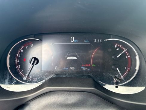 Used 2024 Toyota RAV4 XLE Premium image 19