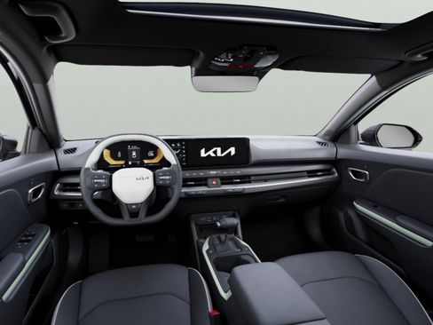New 2026 Kia K4 GT-Line FWD image 9