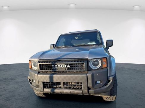 Used 2025 Toyota Land Cruiser 1958 AWD/4WD image 6