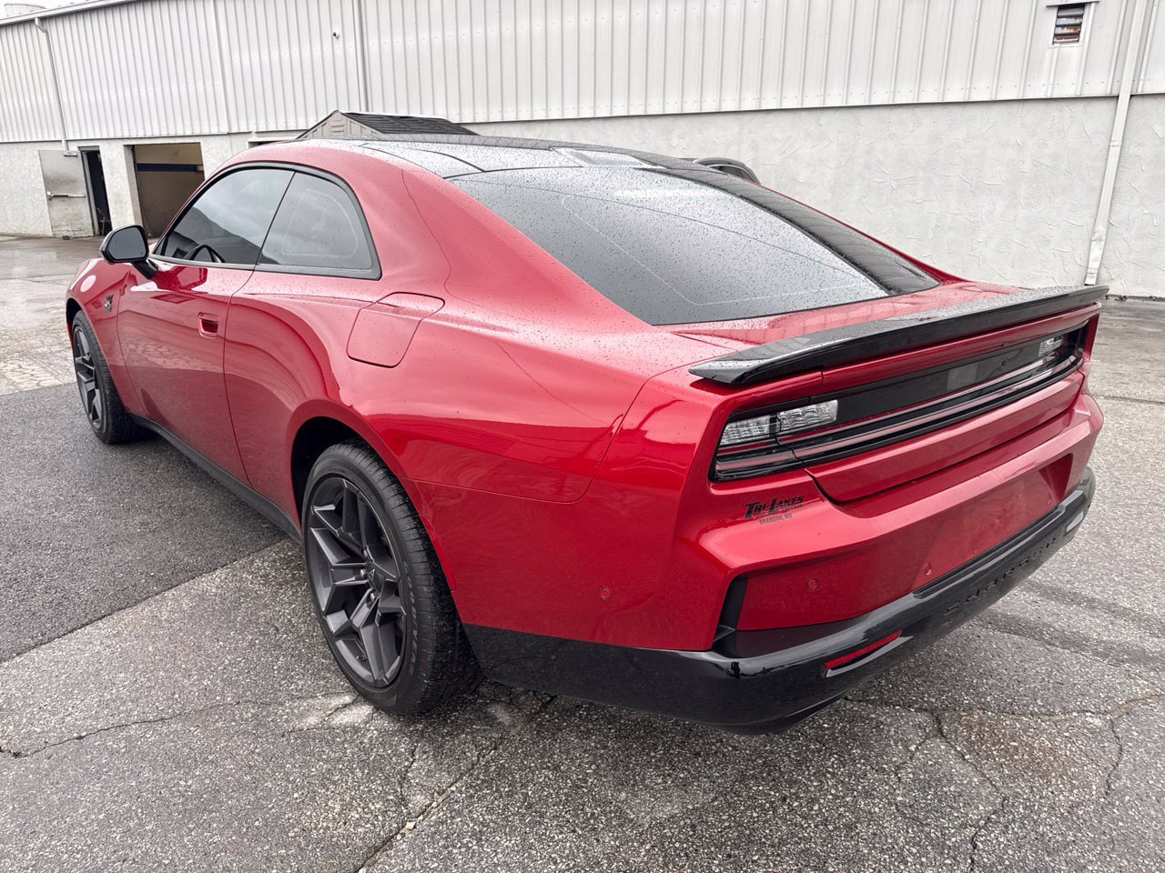 Used 2026 Dodge Charger Scat Pack AWD/4WD image 9