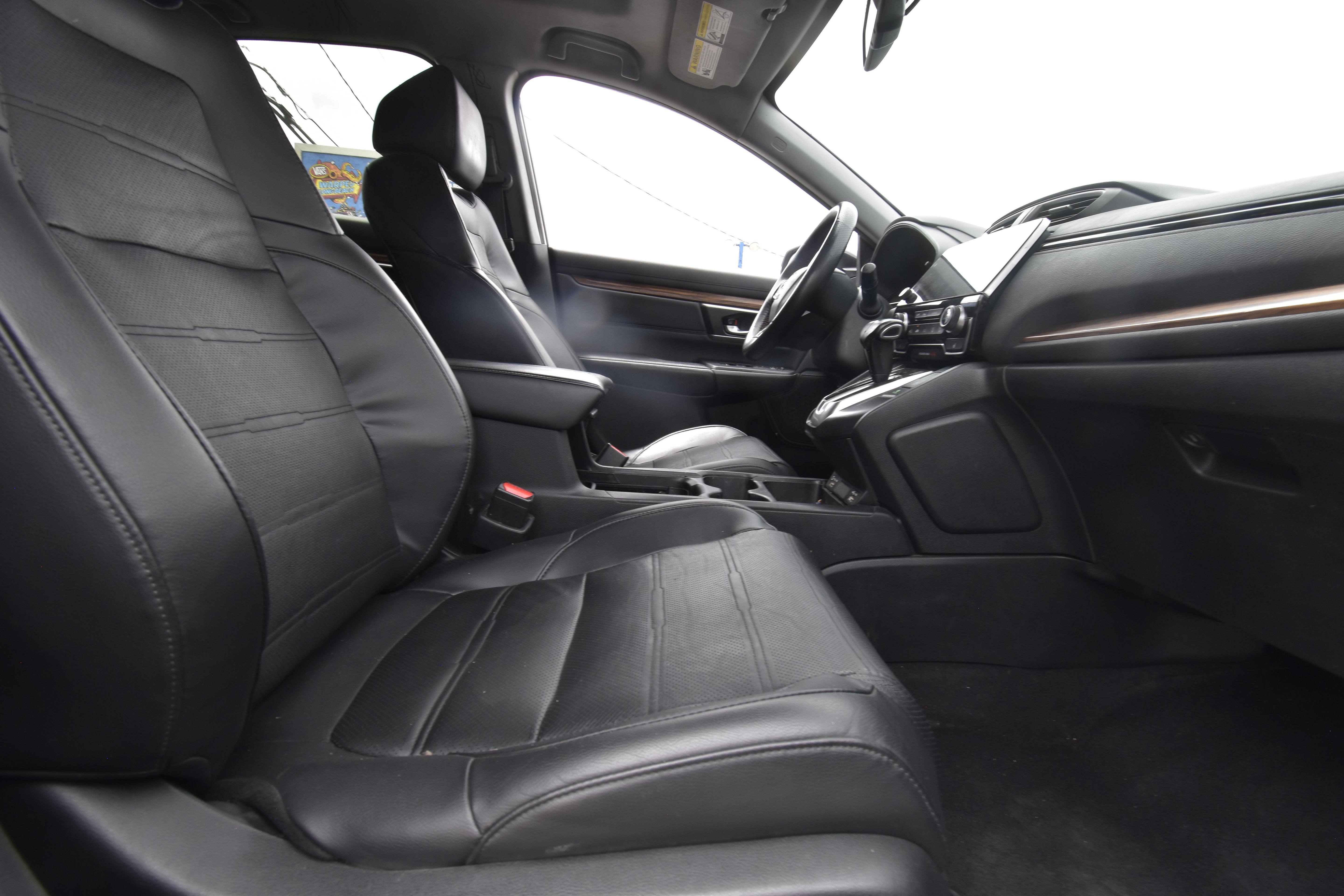 Used 2021 Honda CR-V EX-L image 9