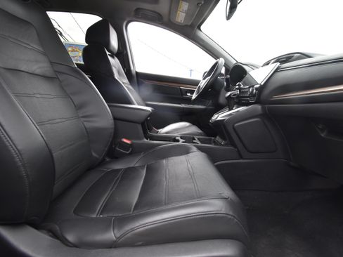Used 2021 Honda CR-V EX-L image 9