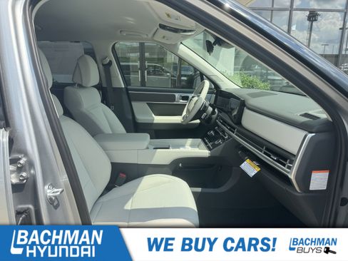 New 2026 Hyundai Santa Fe SE AWD/4WD image 24