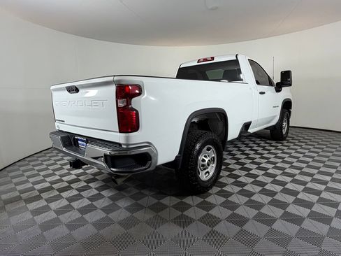 Used 2022 Chevrolet Silverado 2500 W/T w/ WT Convenience Package RWD image 3