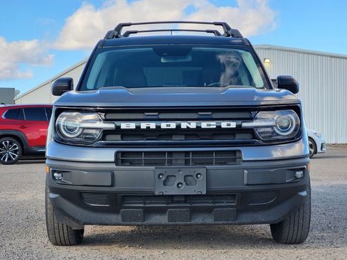 Used 2022 Ford Bronco Sport Outer Banks w/ Tech Package image 2