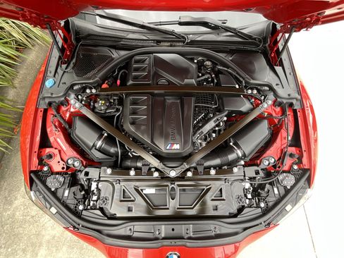 Used 2024 BMW M3 Competition w/ Executive Package AWD/4WD image 35