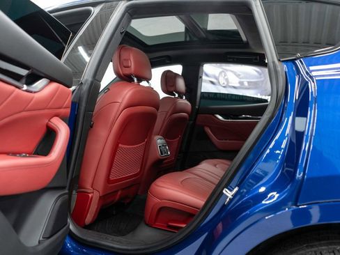 Used 2022 Maserati Levante Modena image 28