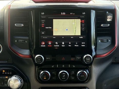 Used 2019 RAM 1500 Rebel w/ Rebel Level 1 Equipment Group AWD/4WD image 12