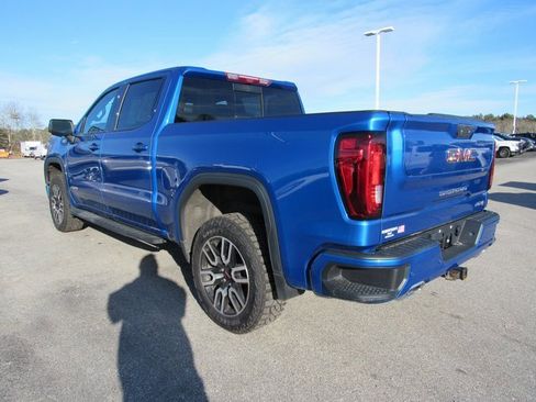 Certified 2023 GMC Sierra 1500 AT4 w/ AT4 Premium Package image 5