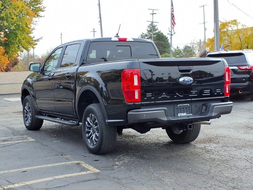 Used 2023 Ford Ranger XLT w/ Equipment Group 302A High AWD/4WD image 5