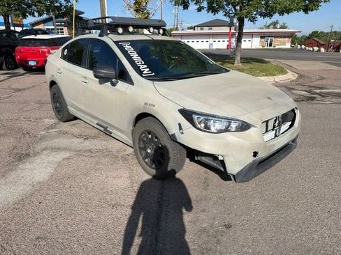 Used 2022 Subaru Impreza 2.0i Sport AWD/4WD image 7