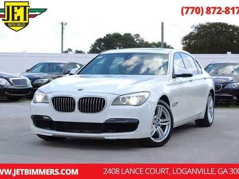 Used 2013 BMW 750Li image 1