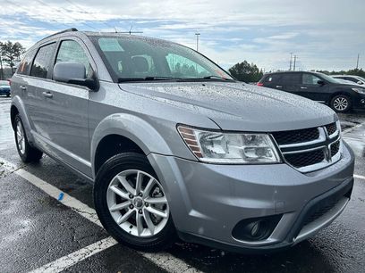 Used 2017 Dodge Journey SXT w/ Comfort/Convenience Group