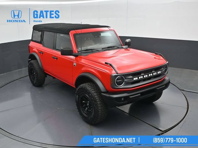 Used 2021 Ford Bronco Big Bend AWD/4WD image 45