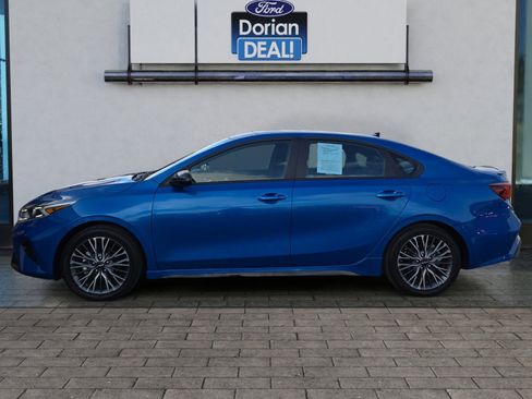 Used 2023 Kia Forte GT-Line w/ GT-Line Premium Package image 6