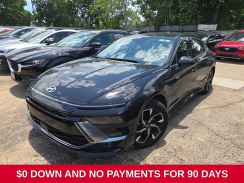 Used 2025 Hyundai Sonata SEL FWD image 1