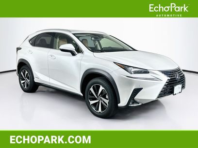 Used 2021 Lexus NX 300h AWD w/ Premium Package