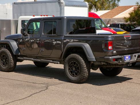 Used 2020 Jeep Gladiator Sport w/ Quick Order Package 23S AWD/4WD image 7