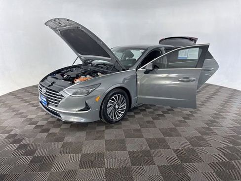 Used 2023 Hyundai Sonata SEL w/ Cargo Package FWD image 11