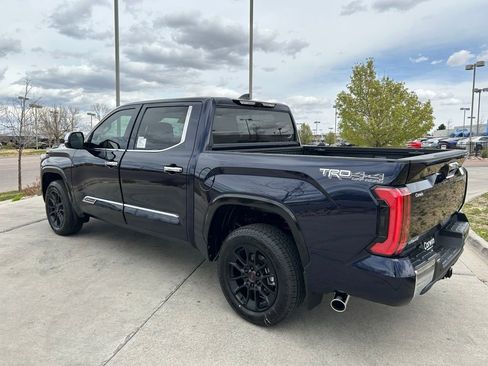 New 2026 Toyota Tundra 1794 Edition AWD/4WD image 5