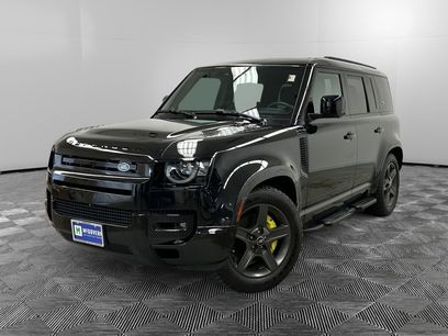 Used 2024 Land Rover Defender 110 X-Dynamic SE