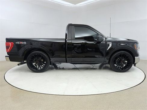 Used 2023 Ford F150 XLT w/ Equipment Group 301A Mid image 8