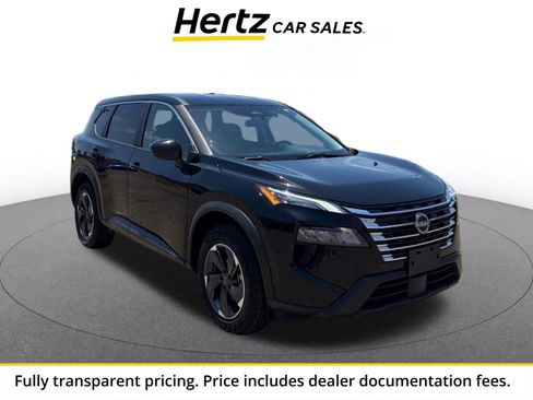 Used 2025 Nissan Rogue SV AWD/4WD image 1