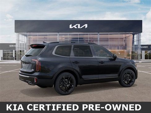 Certified 2025 Kia Telluride EX X-Line image 6