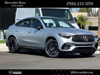 New 2026 Mercedes-Benz GLC 43 AMG 4MATIC Coupe