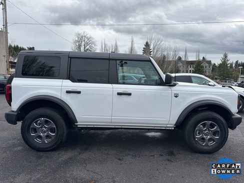 Used 2025 Ford Bronco Big Bend image 10