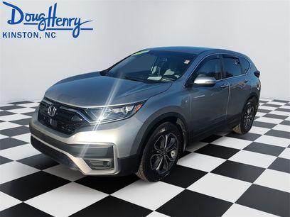 Used 2022 Honda CR-V EX-L