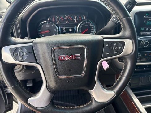 Used 2017 GMC Sierra 1500 SLT w/ SLT Premium Package RWD image 14