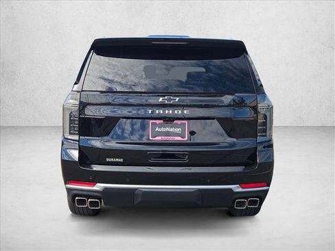 New 2026 Chevrolet Tahoe High Country AWD/4WD image 6