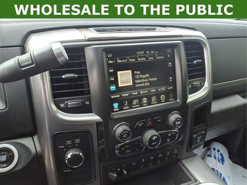 Used 2017 RAM 2500 Limited AWD/4WD image 18