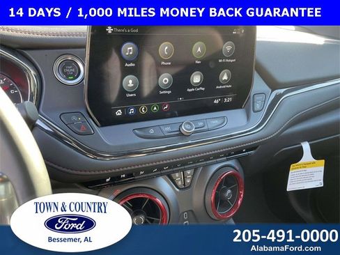 Used 2025 Chevrolet Blazer RS image 23