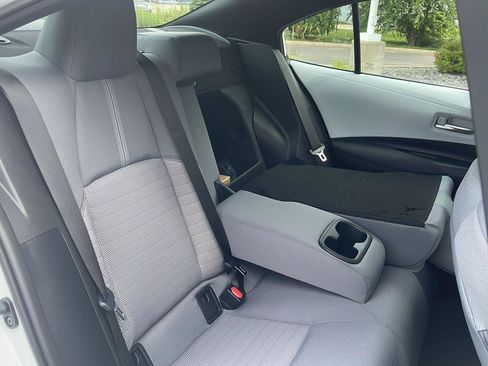New 2026 Toyota Corolla SE w/ SE Package FWD image 15